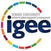 YONSEI UNIVERSITY Institute for Global Engagement & Empowerment igee